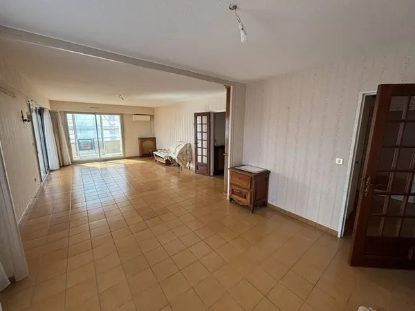 Appartement 4 pièces 104 m²