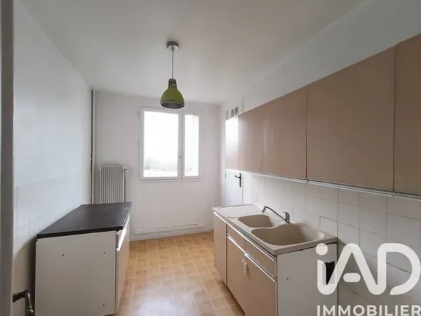 Appartement 5 pièces 91 m²