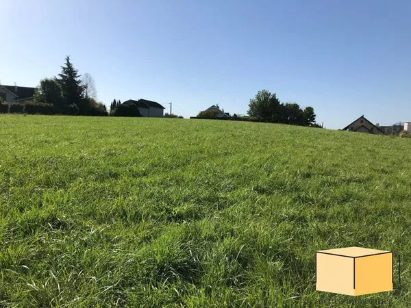 Terrain à bâtir