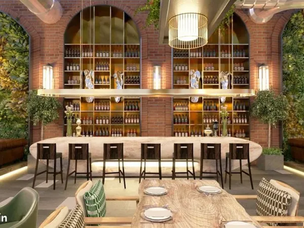 Restaurant 275 m² PARIS