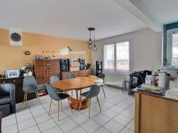 Maison 4 pièces 94 m²