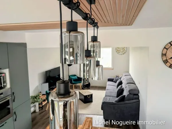 Maison 6 pièces 140 m²