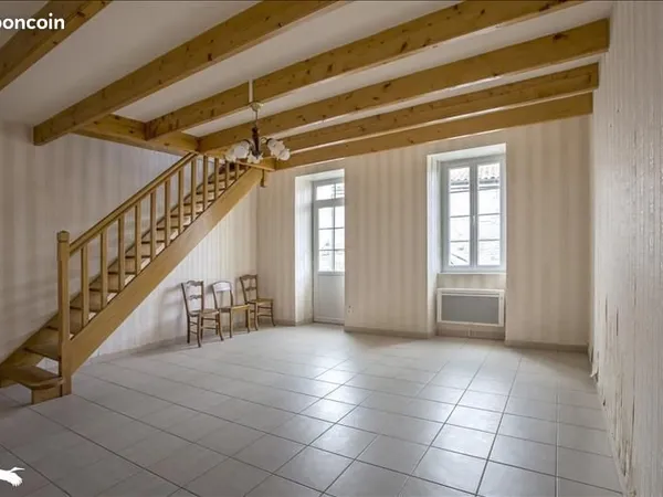 Maison 4 pièces 105 m²