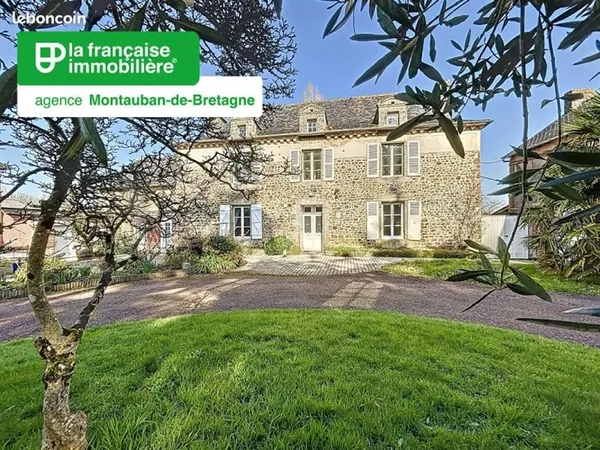 Propriété 8 pièces 195 m²
