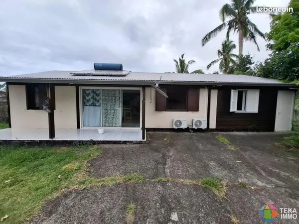 Villa 6 pièces 170 m²