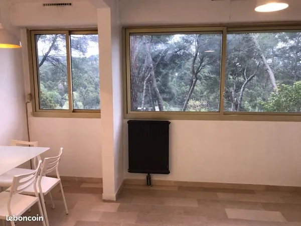 Studio Aix-en-Provence calme et verdure