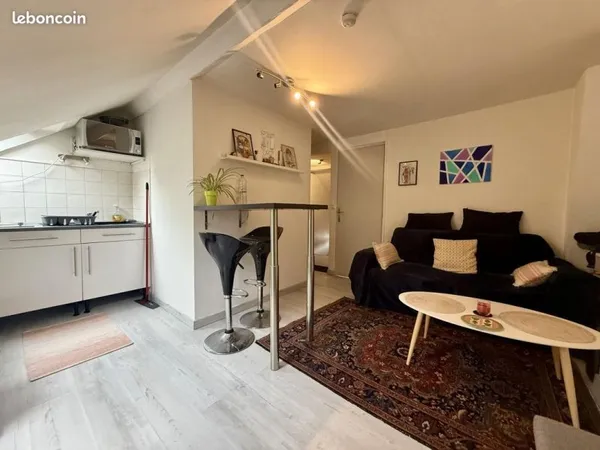 Immeuble 105 m²