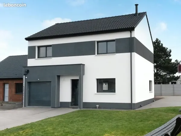 Maison 5 pièces 110 m²