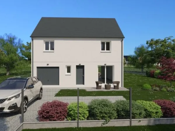 Maison 6 pièces 111 m²