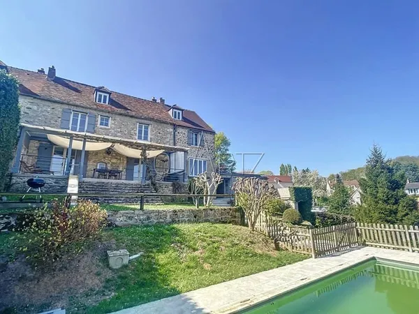 Maison de campagne