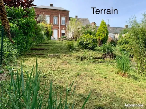 Location maison centre village