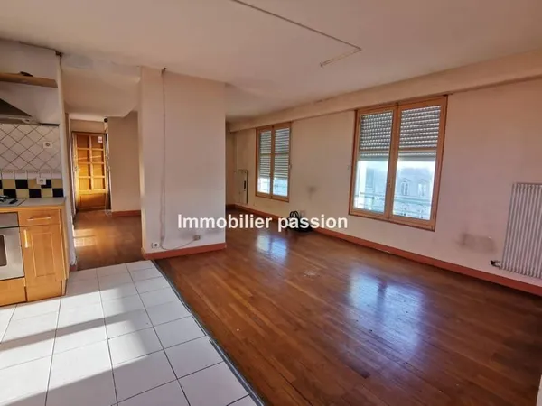 Appartement 5 pièces 87 m²