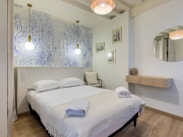 Appartement 1 pièce 16 m²