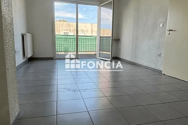Appartement 2 pièces 41 m²