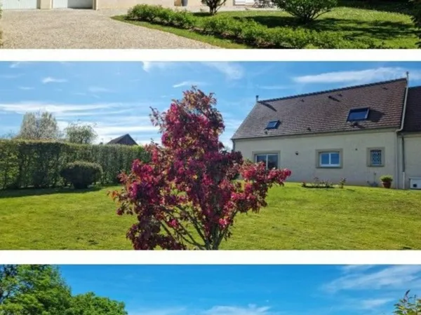 Maison individuelle 129 m² de 2004