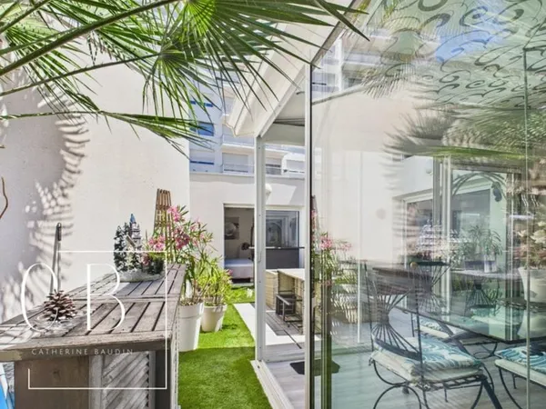 Maison avec garage Quartier La Genette La Rochelle