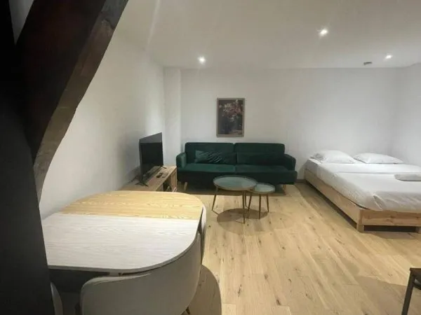 Appartement 1 pièce 26 m²