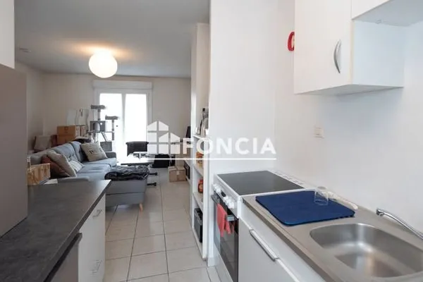 Appartement 2 pièces 45 m²
