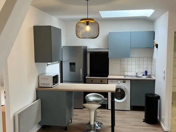 Colocation 2 personnes Place Jean Jaurès