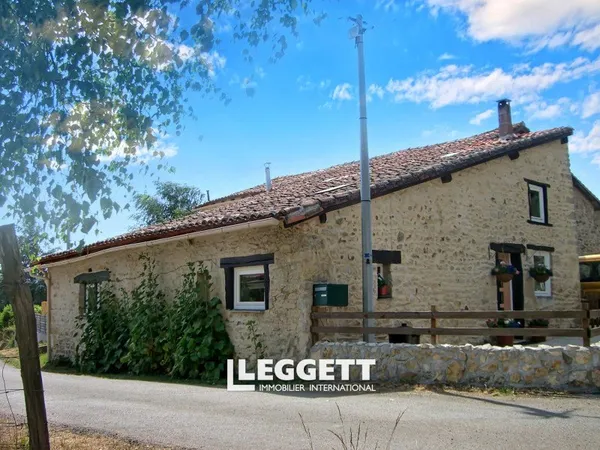 Maison 7 pièce(s), SAINT-LAURENT-DE-CÉRIS
