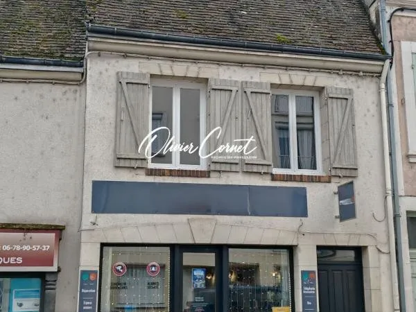 Immeuble de rapport Nogent Le Rotrou