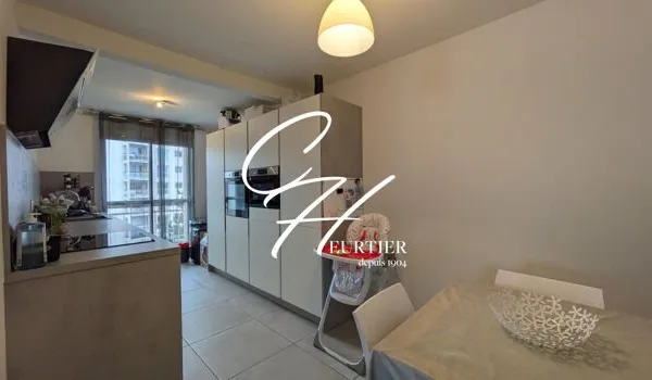 Appartement 3 pièces 73 m²