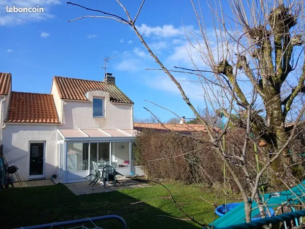 Maison a vendre