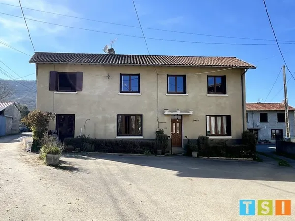Maison Vente Saint-Bertrand-de-Comminges 6p 188m² 172000€