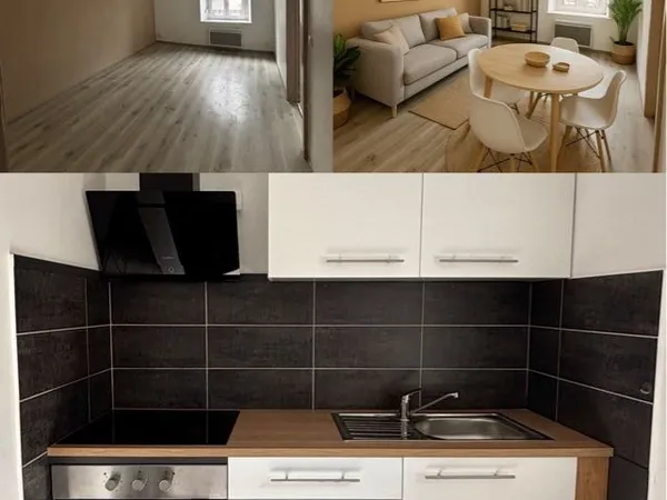 Appartement Épinal F2 bis