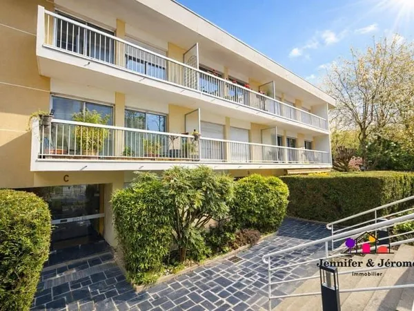 Appartement 5 pièces 98 m²