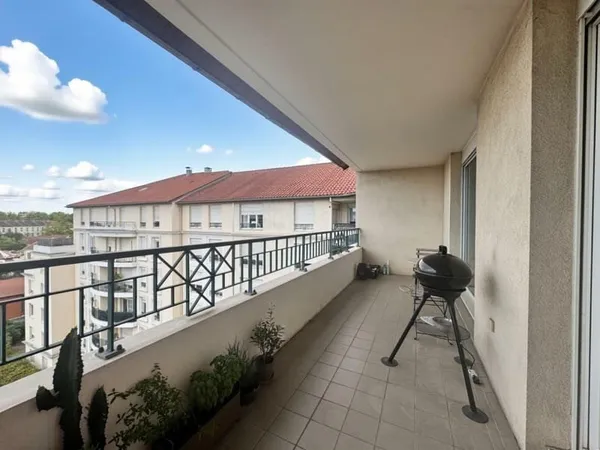 Appartement 3 pièces 71 m²