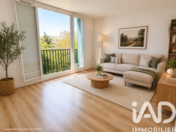 Appartement 2 pièces 50 m²
