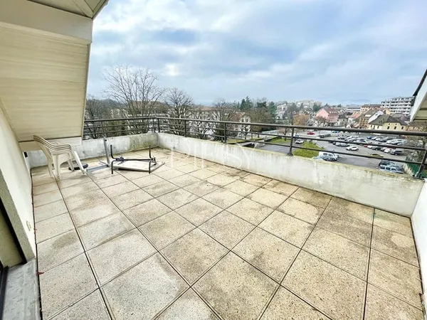 Saint Julien en Genevois - Appartement non meublé 3 pièces à louer