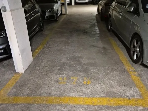 Location de Parking