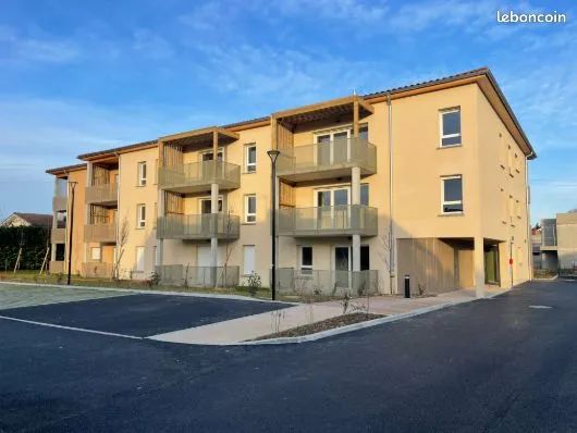 Appartement T4 - Ambérieu-en-bugey