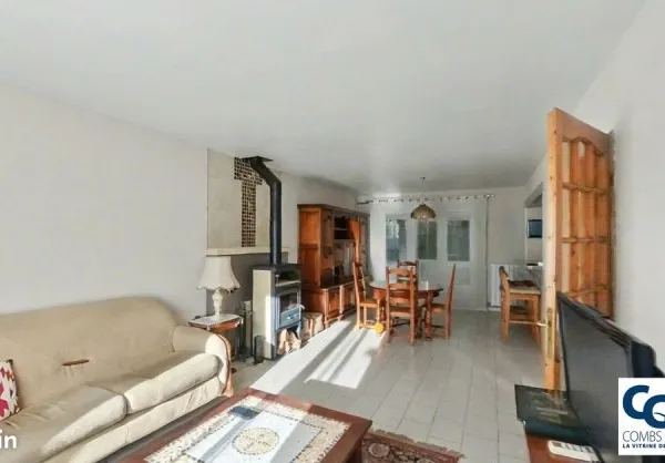 Maison 5 pièces 102 m²