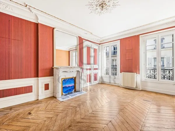 Vends T4 - 87.5m² - Paris