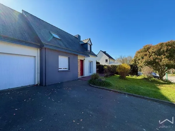 Maison 5 pièces 91 m²