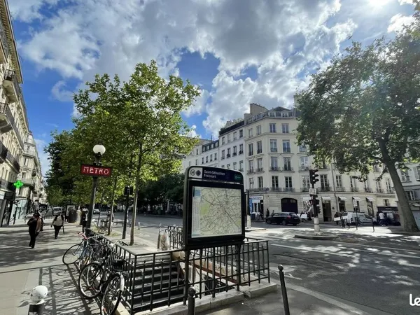 Appartement 3 pièces 69 m²