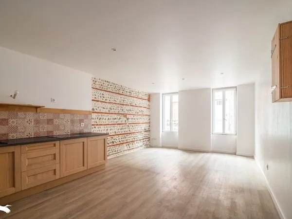 Appartement 2 pièces 55 m²