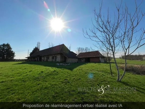 Maison 15 pièces 600 m²