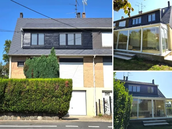 - Maison semi-individuelle sans aucun travaux - ! -
