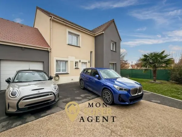 Maison 7 pièces 190 m²