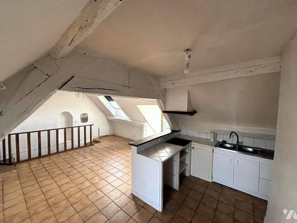 Appartement 3 pièces 57 m²