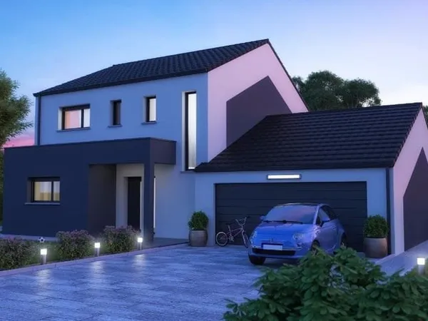 Maison 6 pièces 145 m²