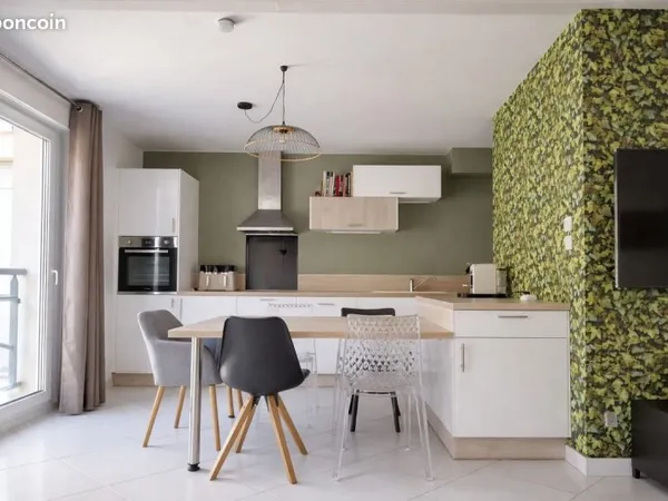Appartement d'exception NANCY STANISLAS