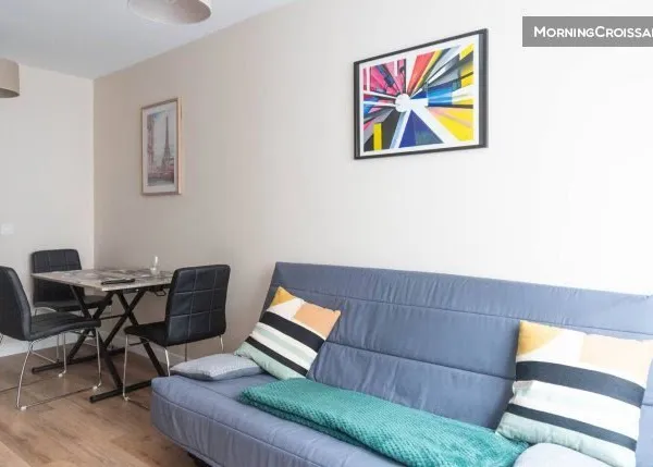 Appartement 1 pièce 33 m²