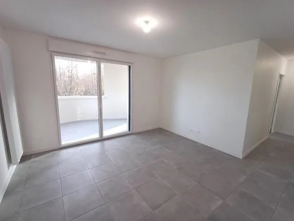 Appartement T3 neuf avec parking et balcon à Dijon
