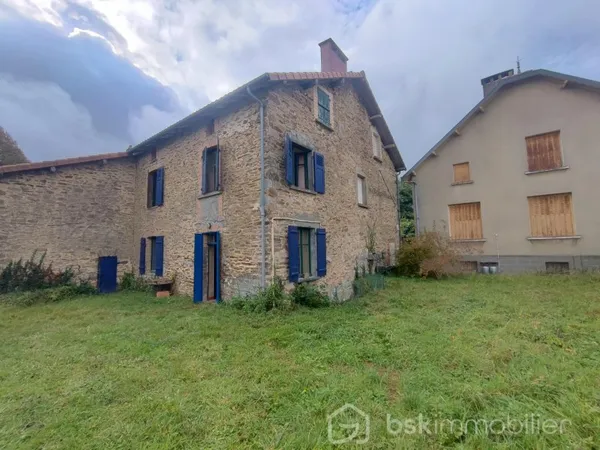 Maison 3 pièces 73 m²