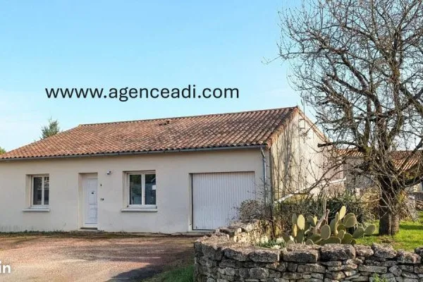 Pavillon 3 pièces 77 m²